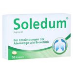Soledum Kapseln 100mg (PZN 2047862) из Германии