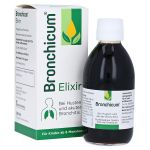 Bronchicum Elixir (PZN 3728305) из Германии