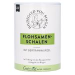 FLOHSAMENSCHALEN mit Bertramwurzel gemahlen (PZN 11018380) из Германии