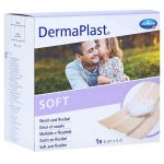 DERMAPLAST SOFT Pflaster 6 cmx5 m (PZN 16600067) из Германии