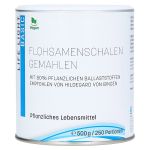 Flohsamenschalen Gemahlen Pulver (PZN 693109) из Германии