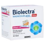 Biolectra Magnesium 400 mg ultra Direct (PZN 10252180) из Германии
