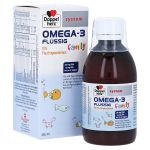 Doppelherz system Omega-3 Family flüssig mit Fruchtgeschmack (PZN 12351259) из Германии