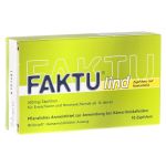 Faktu lind Zäpfchen mit Hamamelis (PZN 7798768) из Германии