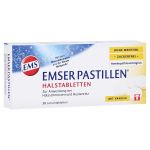 Emser Pastillen ohne Menthol zuckerfrei (PZN 11108002) из Германии