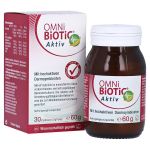 OMNi BiOTiC Aktiv Pulver (PZN 13914262) из Германии