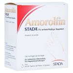 Amorolfin STADA 5% (PZN 9098199) из Германии