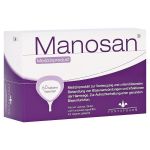 MANOSAN Tabletten (PZN 16015311) из Германии