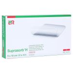 SUPRASORB H Hydrokoll.Verb.dünn 5x10 cm (PZN 15563335) из Германии