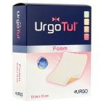 URGOTÜL Foam 10x12 cm Verband (PZN 10261730) из Германии