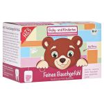 H&S Bio Baby- u.Kindertee Feines Bauchgefühl Fbtl. (PZN 14264240) из Германии