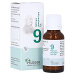 BIOCHEMIE Pflüger 9 Natrium phosphoricum D 6 Glob. (PZN 17278219) из Германии