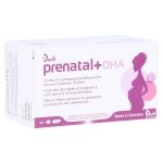 Prenatal + dha Denk 30 Filmtabletten + 30 Kapseln (PZN 11314322) из Германии