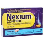 Nexium Control (PZN 10251973) из Германии
