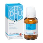 BIOCHEMIE DHU 8 Natrium chloratum D 3 Tabletten (PZN 6584166) из Германии