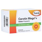 CAROTIN MEGA+Selen Kapseln (PZN 14405746) из Германии