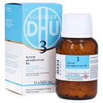 BIOCHEMIE DHU 3 Ferrum phosphoricum D 6 Tabletten (PZN 6584002) из Германии