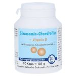 GLUCOSAMIN-CHONDROITIN+Vitamin D Kapseln (PZN 43392) из Германии