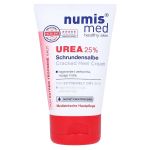 NUMIS med Urea 25% Schrundensalbe (PZN 16614980) из Германии