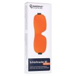 OHROPAX Schlafmaske 3D orange (PZN 14310425) из Германии