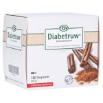 Diabetruw Zimtkapseln (PZN 3828254) из Германии