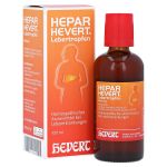 HEPAR HEVERT Lebertropfen (PZN 4982543) из Германии