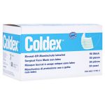 Coldex Mundschutz (PZN 8692635) из Германии