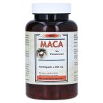 MACA Kapseln 850mg Macawurzelpulver aus ökologischem Anbau (PZN 6465993) из Германии