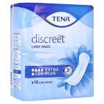 TENA LADY Discreet Einlagen extra plus (PZN 15235223) из Германии