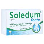 Soledum Kapseln forte 200mg (PZN 744284) из Германии