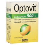 OPTOVIT fortissimum 500 Kapseln (PZN 6649629) из Германии