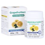 GRAPEFRUIT KERN Extrakt Kapseln (PZN 8815428) из Германии