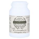 OLIVENBLATT-Extrakt forte 40%+C+E Kapseln (PZN 3715478) из Германии