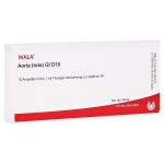AORTA TOTA GL D 10 Ampullen (PZN 2901500) из Германии