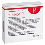 HELIXOR P Serienpackung IV Ampullen (PZN 8743491) из Германии