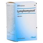 LYMPHOMYOSOT Tabletten (PZN 4926697) из Германии