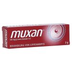 MUXAN Creme (PZN 1303211) из Германии