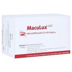 MACULUX Kapseln (PZN 16688027) из Германии