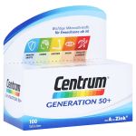 Centrum Generation 50+ Tabletten (PZN 14170533) из Германии