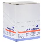 ES-Kompressen 5x5cm 8-fach steril (PZN 1407057) из Германии
