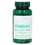 VITAMIN B12 1000 µg Bios Kapseln (PZN 15294881) из Германии