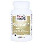 Quercetin Kapseln 250 mg (PZN 9100329) из Германии