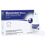 MINOXICUTAN Männer 50 mg/ml Spray (PZN 12724795) из Германии