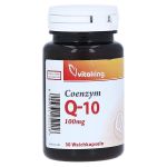 COENZYM Q10 100 mg Kapseln (PZN 10063527) из Германии