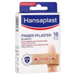 HANSAPLAST Elastic Finger Pflasterstrips (PZN 16760144) из Германии