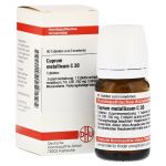 CUPRUM METALLICUM C 30 Tabletten (PZN 7141620) из Германии