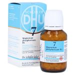 BIOCHEMIE DHU 7 Magnesium phosphoricum D 3 Tabl. (PZN 2580680) из Германии