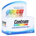 Centrum Generation 50+ Tabletten (PZN 14170556) из Германии