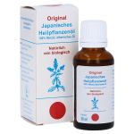 JAPANISCHES Heilpflanzenöl original (PZN 3028631) из Германии