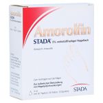Amorolfin STADA 5% (PZN 9098182) из Германии